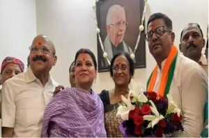 Election सपा वापसी को बेकरार कांग्रेस के सहारे फूलपुर में