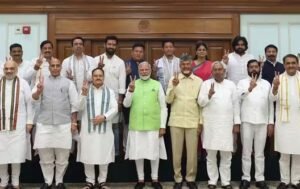 PM Modi :  इन नेताओं को मिल सकती है कैबिनेट में जगह !